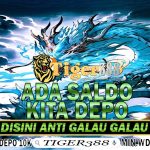 TIGER388 Slot Casino Online Anti Lag Server Stabil