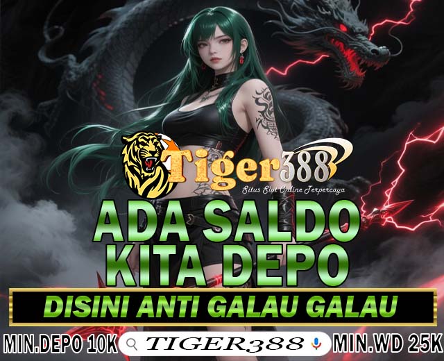 Situs Slot Terpercaya 24 Jam Nonstop TIGER388
