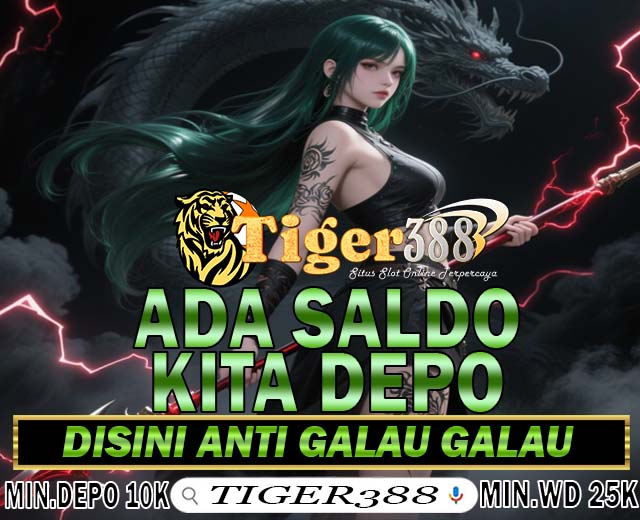 Link Alternatif Slot Casino Online Gacor TIGER388