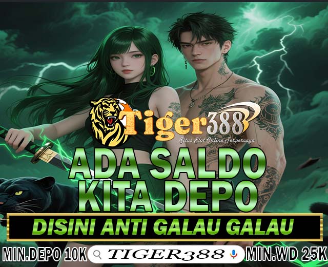 Game Slot Online Tampilan Grafik Terbaik di TIGERBET388