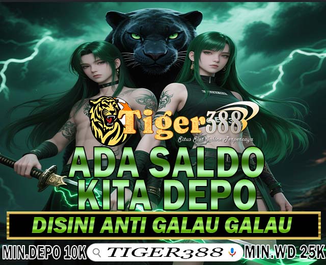 TIGERBET388 Slot Online Gacor Provider Habanero Terbaik