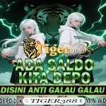 IDNTIGER388 Slot Online Dengan RTP Tertinggi 2025