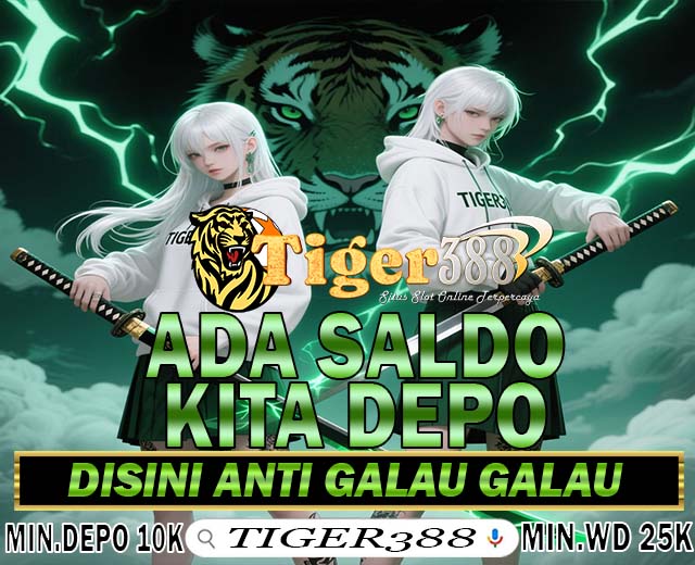 IDNTIGER388 Slot Online Dengan RTP Tertinggi 2025