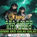 TIGER388 Platform Slot Online Paling Dicari Tahun 2025