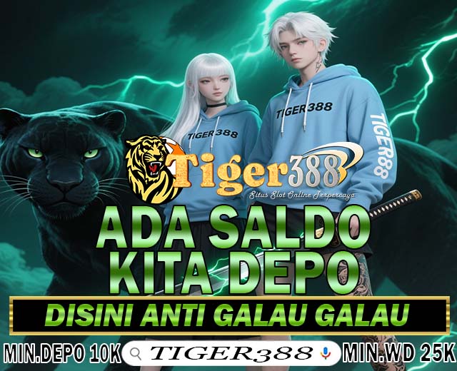 Tiger388 Platform Slot Terbaik untuk Pemula Online