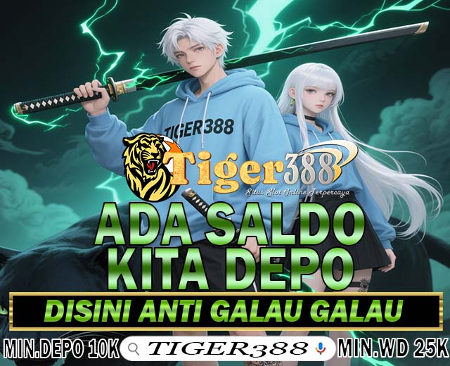 Tiger388 Situs Joker123 Online Gacor Terpercaya
