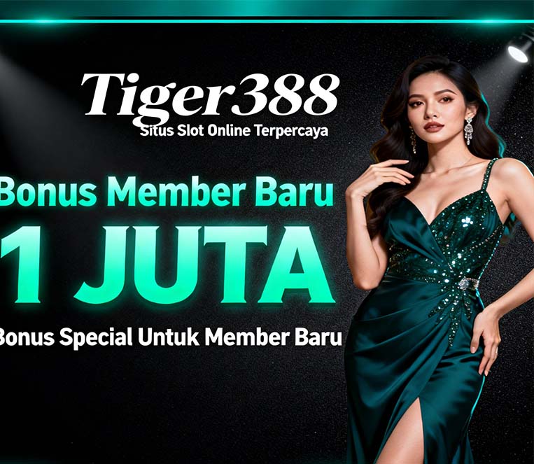 Tiger388 Slot SeaBank Online Resmi Minimal Deposit Rendah