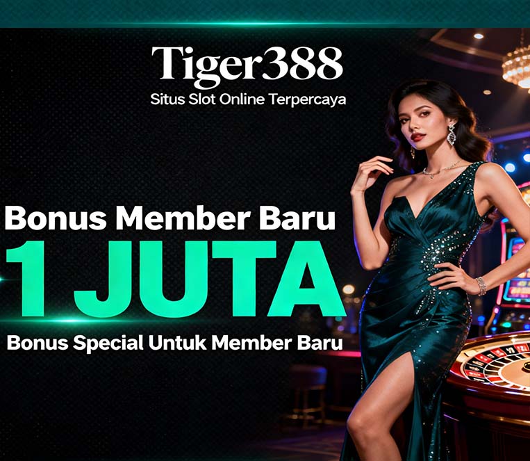 Tiger388 Slot APK Dana Game Mudah Menang