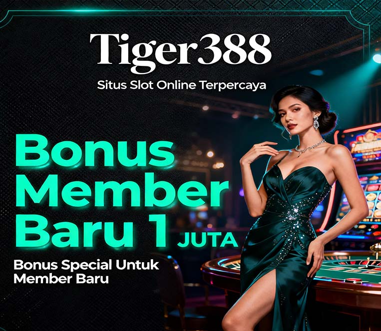 TigerBet388 Pola Slot Jackpot Mudah Jackpot Hari Ini
